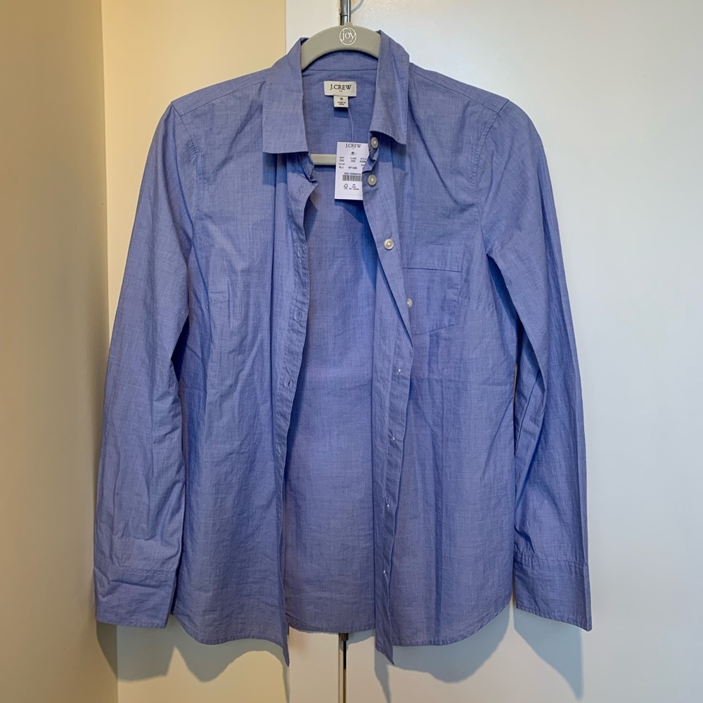 J. Crew Button Down